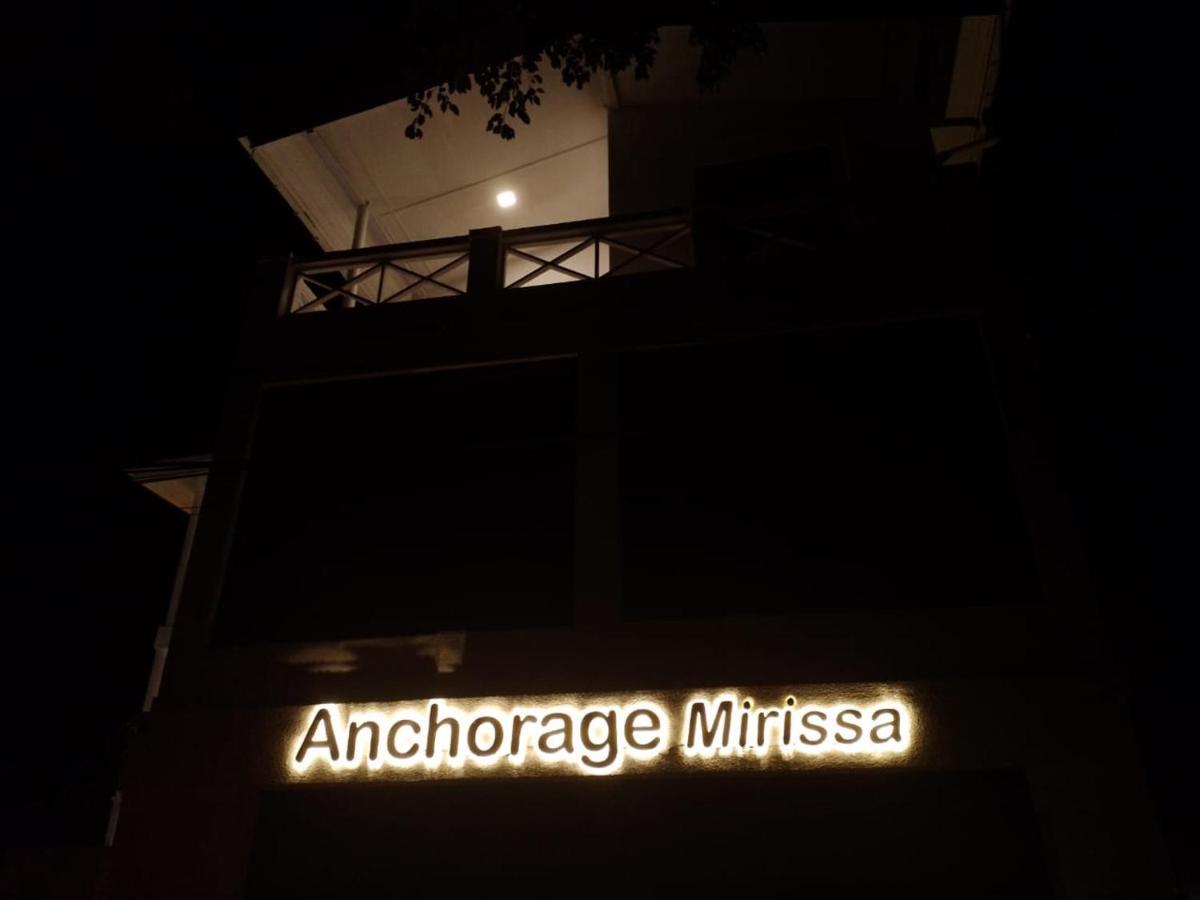 Hotel Anchorage Mirissa Esterno foto