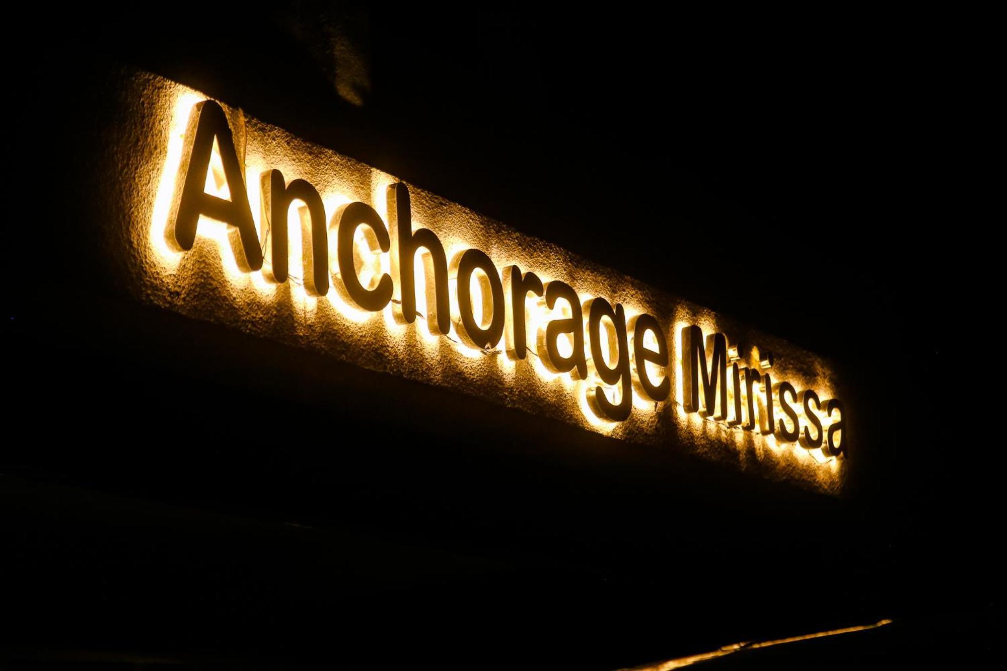 Hotel Anchorage Mirissa Esterno foto